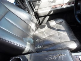 2007 Ford Expedition Limited White 5.4L AT 4WD #F23295